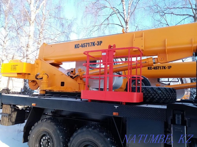 New truck crane manufactured in 2022 Almaty - photo 3