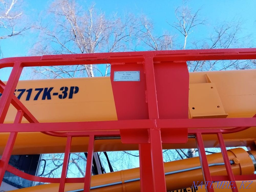 New truck crane manufactured in 2022 Almaty - photo 2