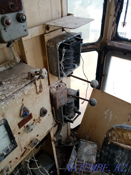 Мұнара краны KB 100, кранның ұшу-қону жолағы бар  Астана - изображение 7