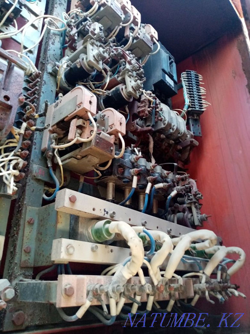 Мұнара краны KB 100, кранның ұшу-қону жолағы бар  Астана - изображение 5