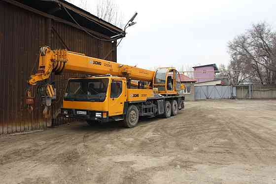 Продам автокран XCMG QY25K5 Алматы