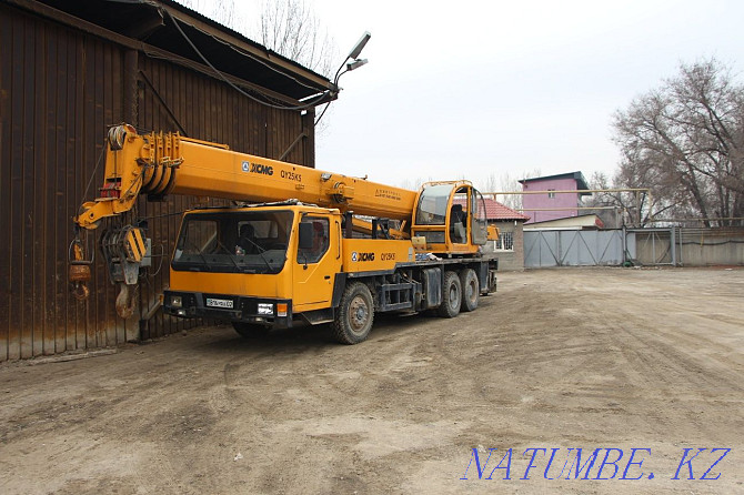 Продам автокран XCMG QY25K5 Алматы - изображение 3