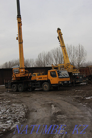 Sell truck crane XCMG QY25K5 Almaty - photo 5