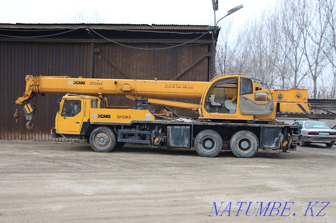 Sell truck crane XCMG QY25K5 Almaty - photo 2