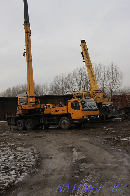 Sell truck crane XCMG QY25K5 Almaty - photo 5