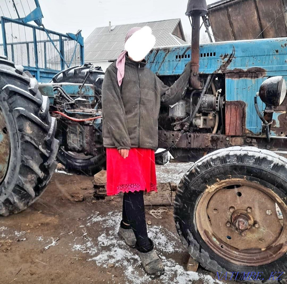 Tractor. Special equipment. Agricultural machinery. K700. Combine. Taraz - photo 1