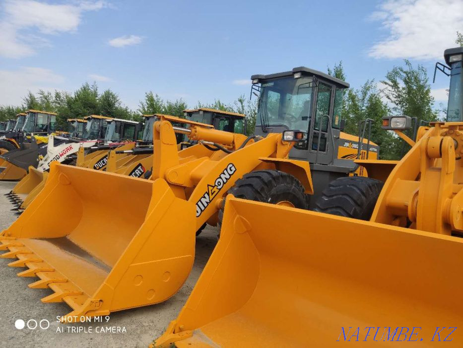 Front loader XCMG JGM-757K Almaty - photo 5