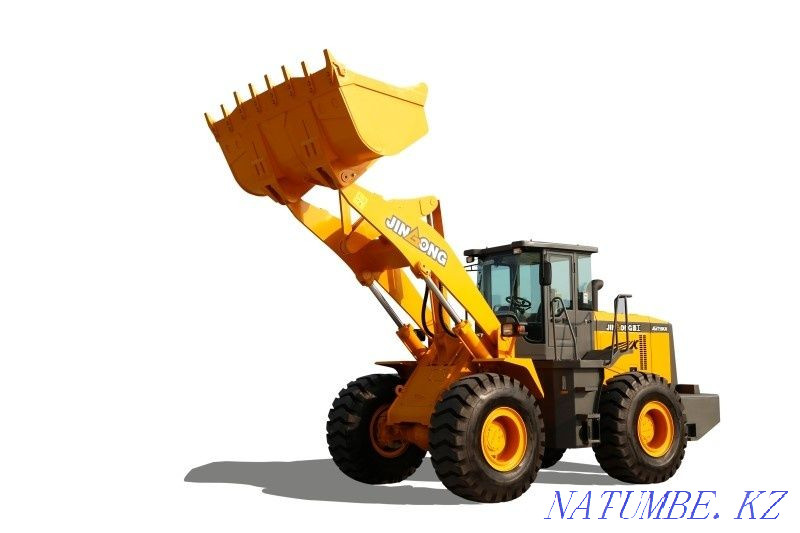 Front loader XCMG JGM-757K Almaty - photo 6