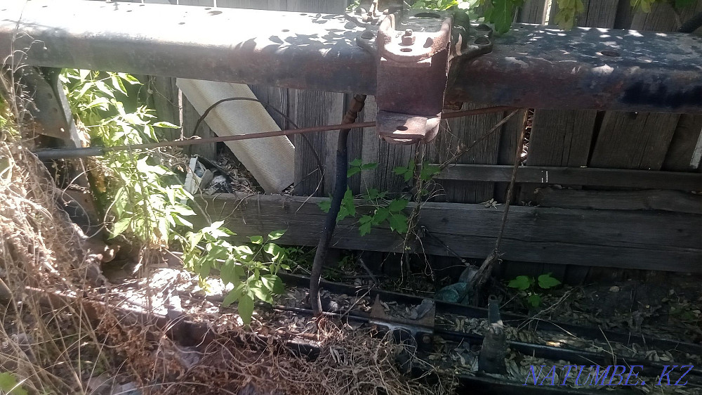 Продам раму на маз Семей - изображение 1