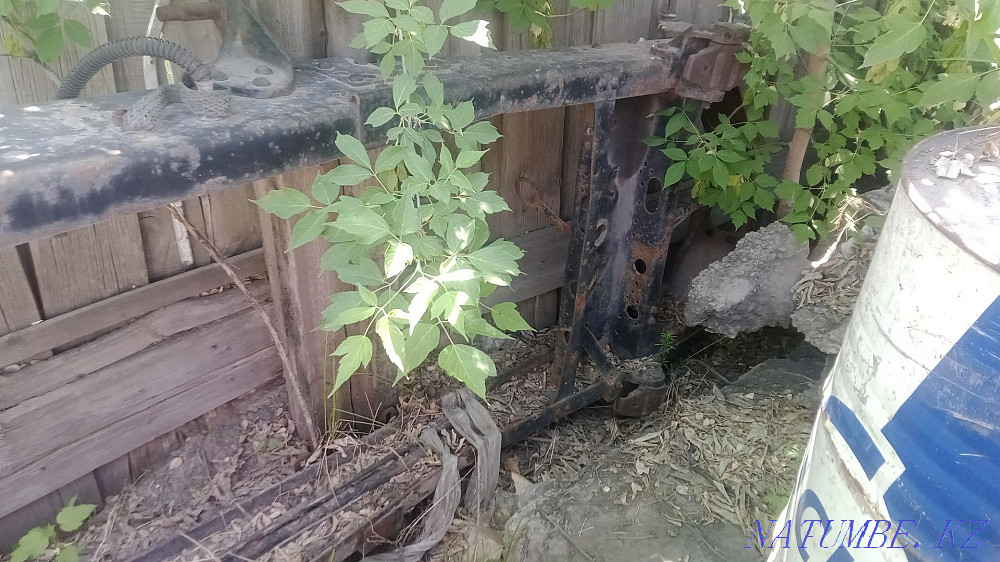 Продам раму на маз Семей - изображение 2