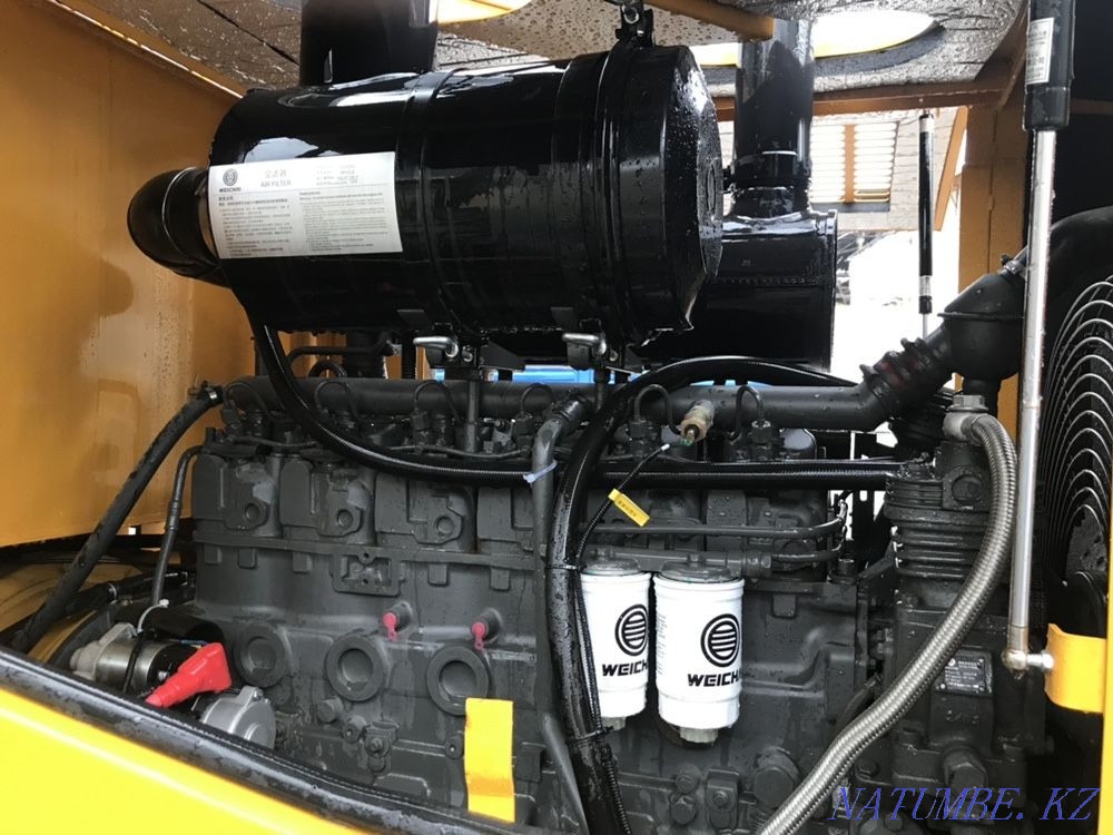 Front loader XCMG JGM-737K Almaty - photo 6