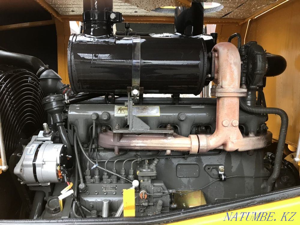 Front loader XCMG JGM-737K Almaty - photo 7