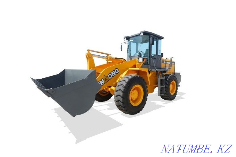 Front loader XCMG JGM-737K Almaty - photo 1