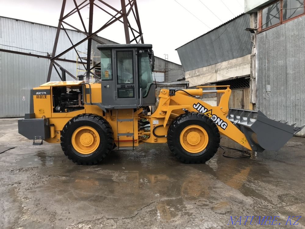 Front loader XCMG JGM-737K Almaty - photo 4