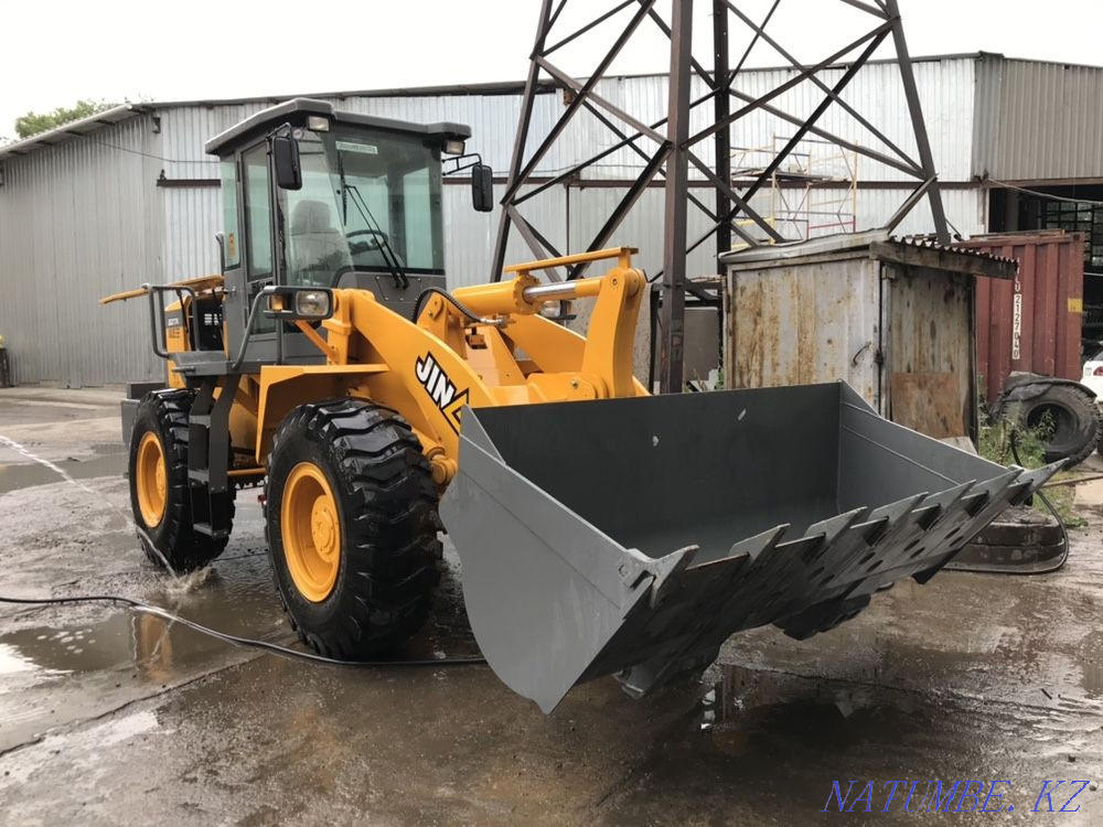 Front loader XCMG JGM-737K Almaty - photo 3