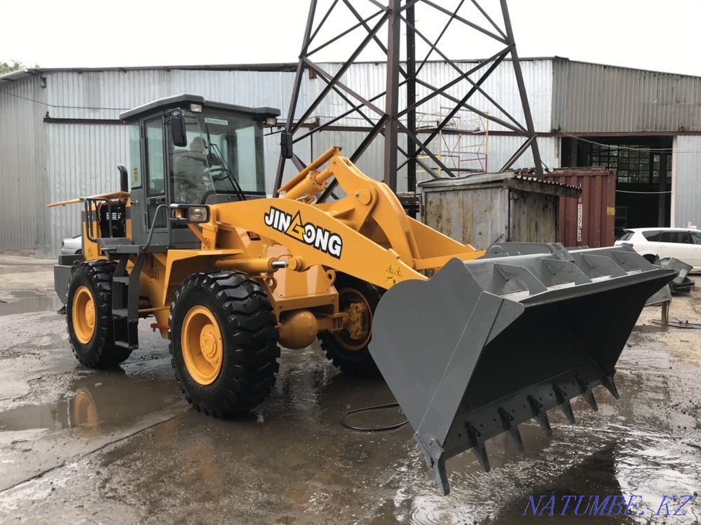 Front loader XCMG JGM-737K Almaty - photo 2