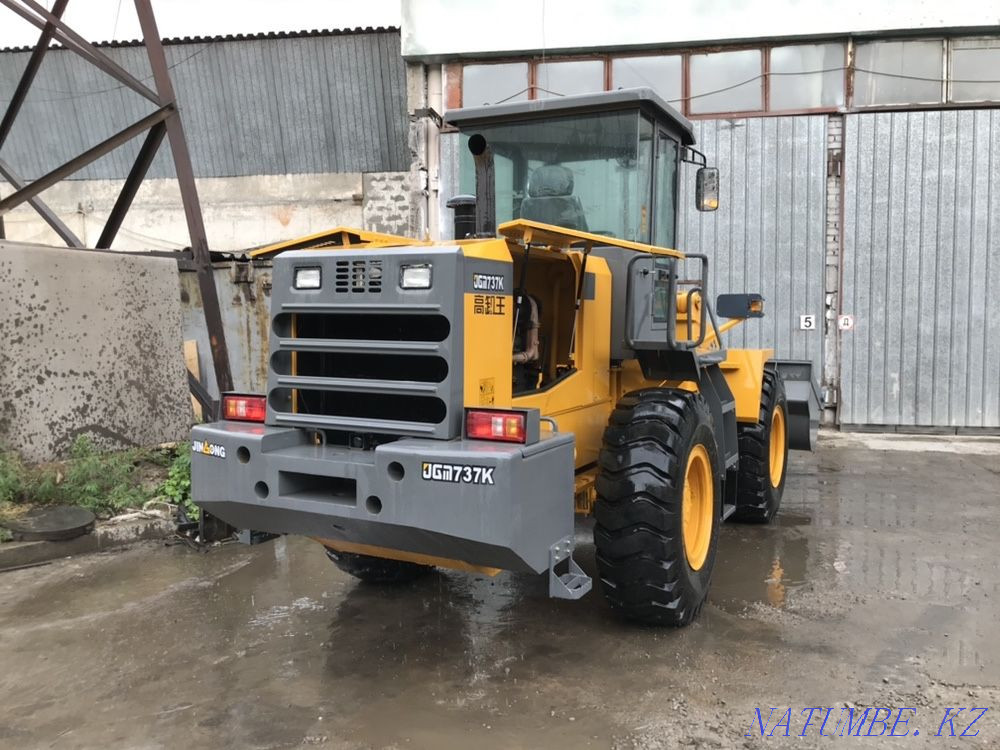 Front loader XCMG JGM-737K Almaty - photo 5