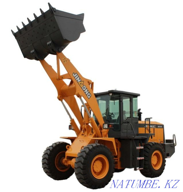 Front loader XCMG JGM-738K Almaty - photo 1