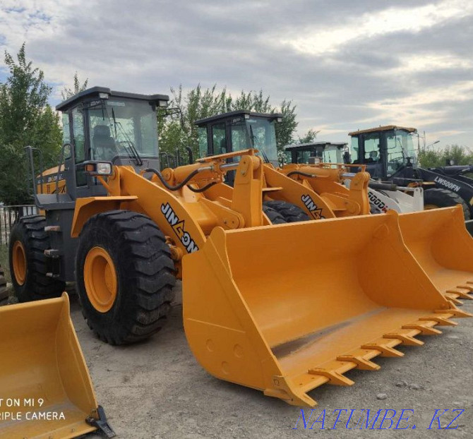 Front loader XCMG JGM-756K Almaty - photo 1