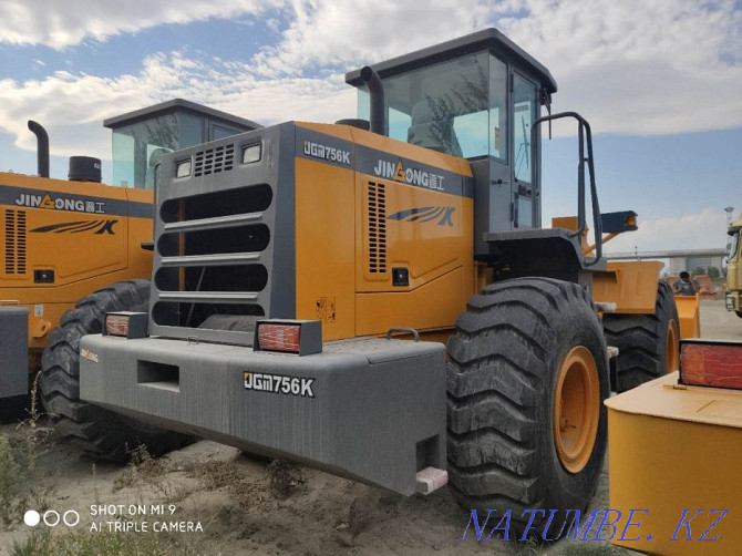 Front loader XCMG JGM-756K Almaty - photo 2