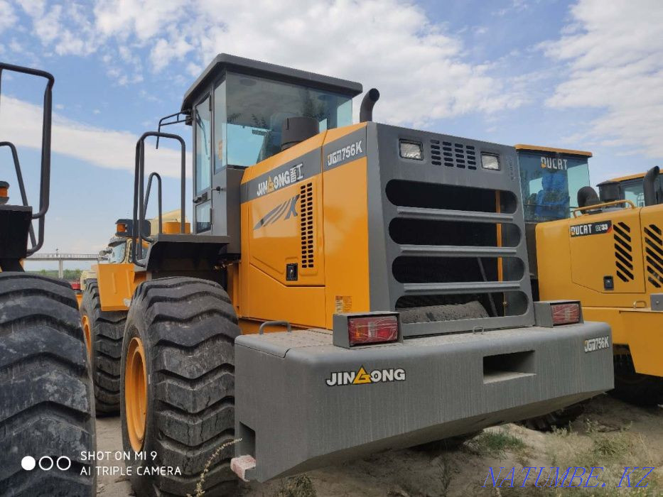 Front loader XCMG JGM-756K Almaty - photo 3