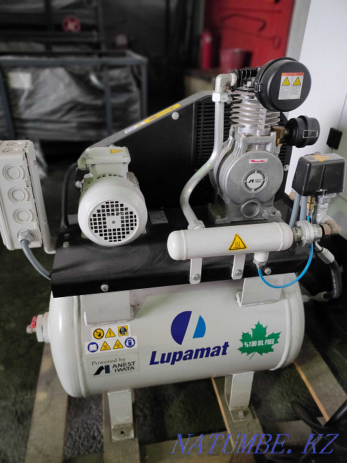 Turkish screw compressors in Almaty at a discount Almaty - photo 8