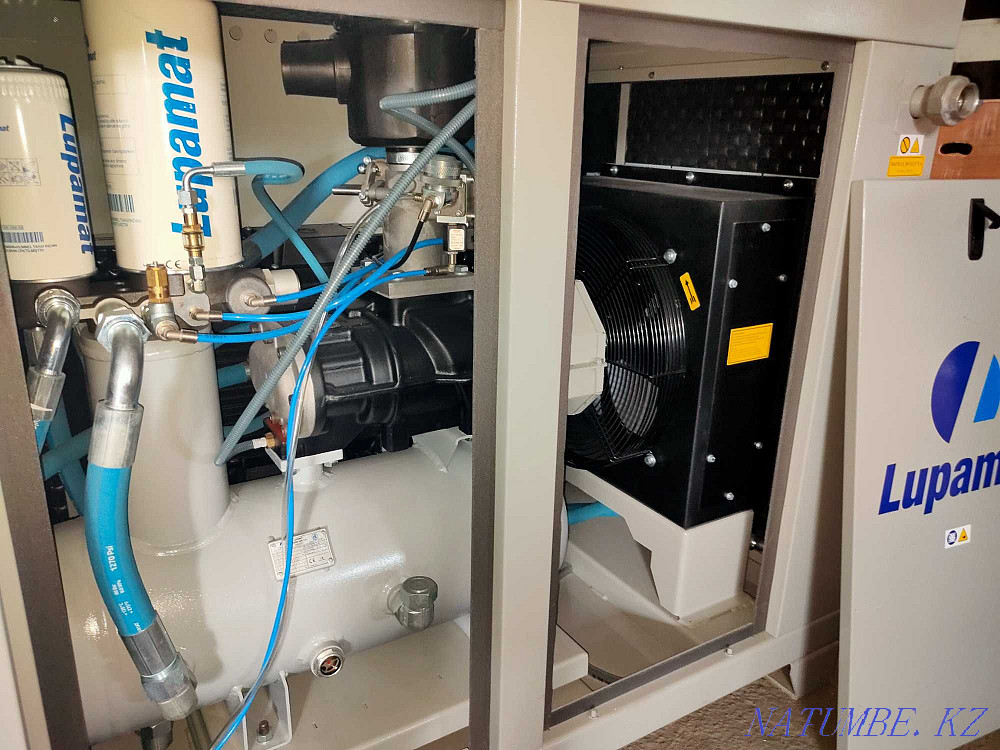 Turkish screw compressors in Almaty at a discount Almaty - photo 4