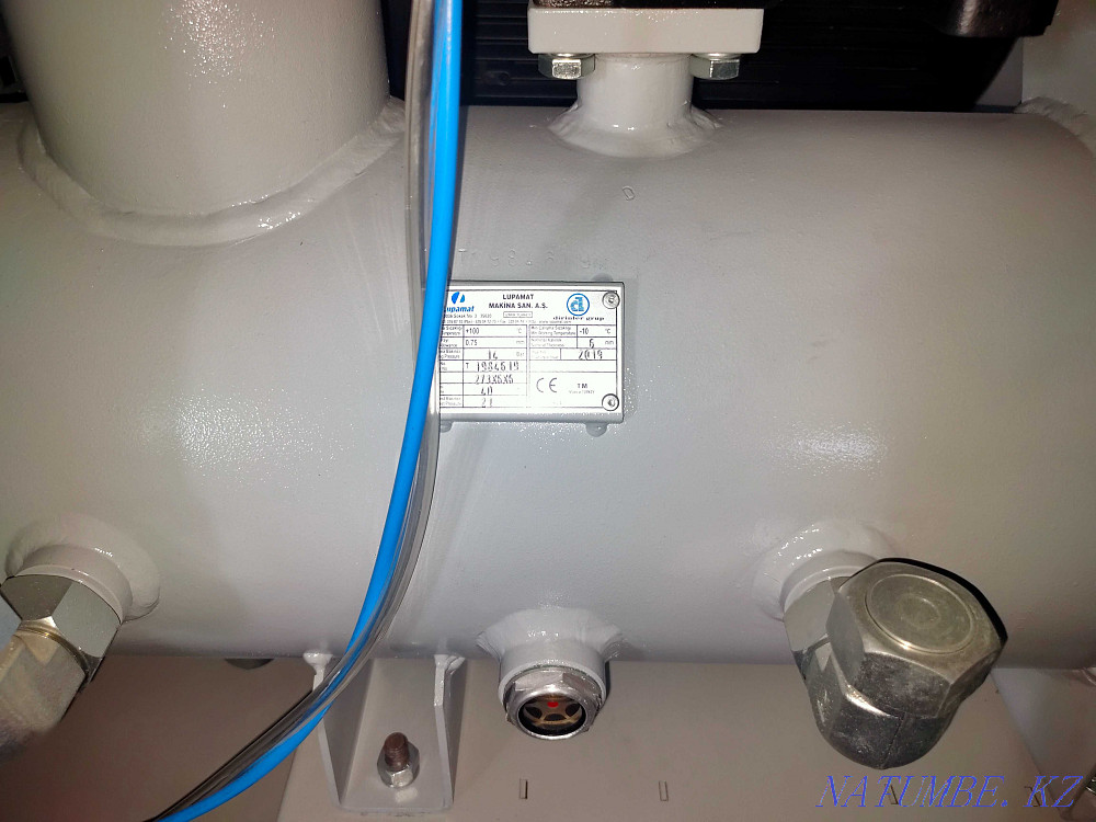 Turkish screw compressors in Almaty at a discount Almaty - photo 3