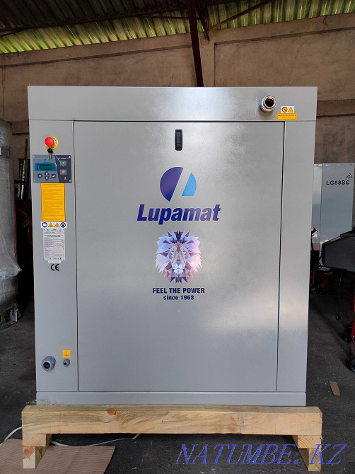 Turkish screw compressors in Almaty at a discount Almaty - photo 5
