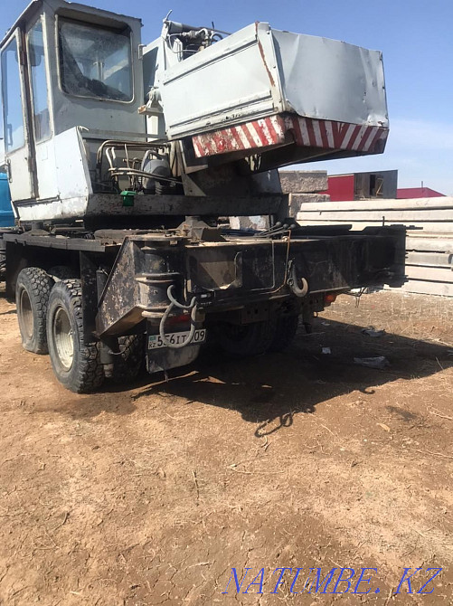Продам автокран КС 3575 Сатпаев - изображение 2
