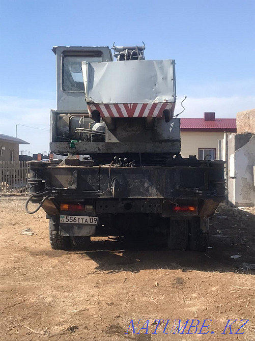 Продам автокран КС 3575 Сатпаев - изображение 3