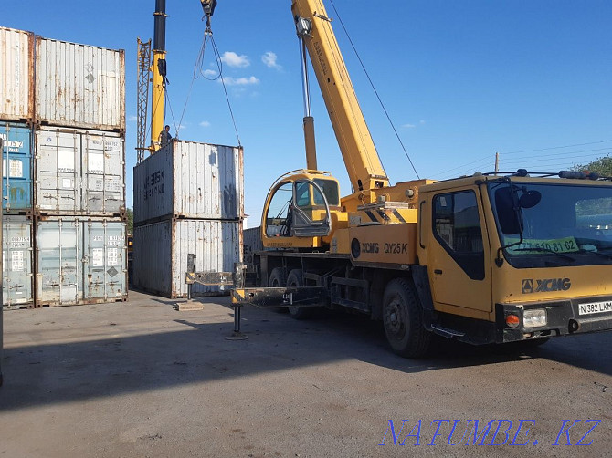 Auto crane kytay 25ton Kyzylorda - photo 1