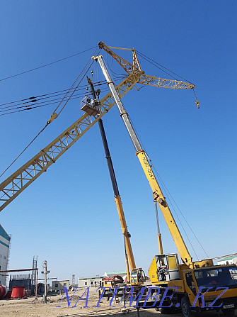 Auto crane kytay 25ton Kyzylorda - photo 4