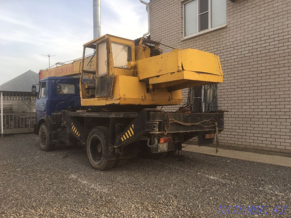 Автокран сатамын  Ақтөбе  - изображение 4