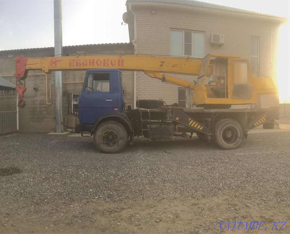 Автокран сатамын  Ақтөбе  - изображение 3