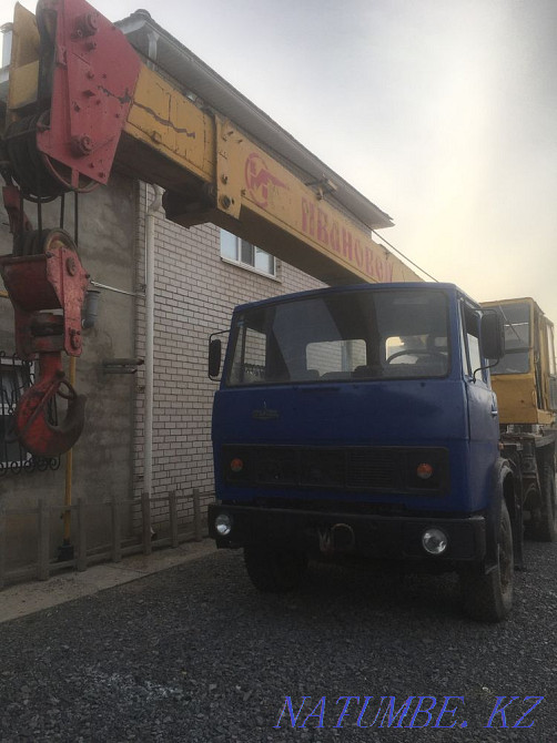 Автокран сатамын  Ақтөбе  - изображение 1