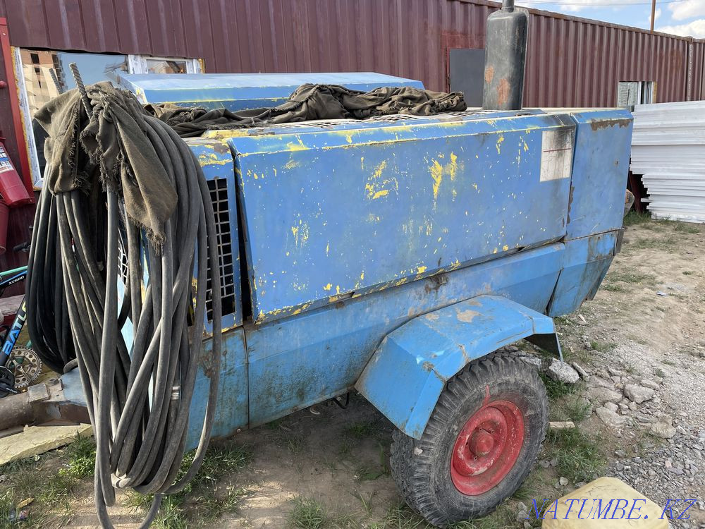 Compressor Karagandy - photo 1