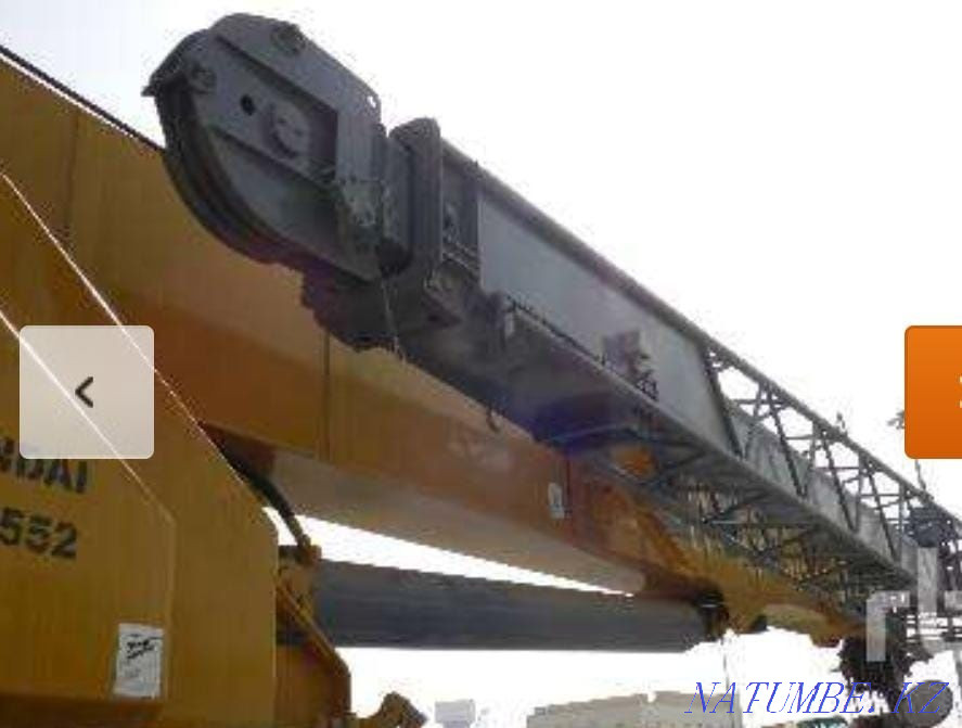 Автокран вездеход Grove RT600E 45 тонн кран Шымкент - изображение 7