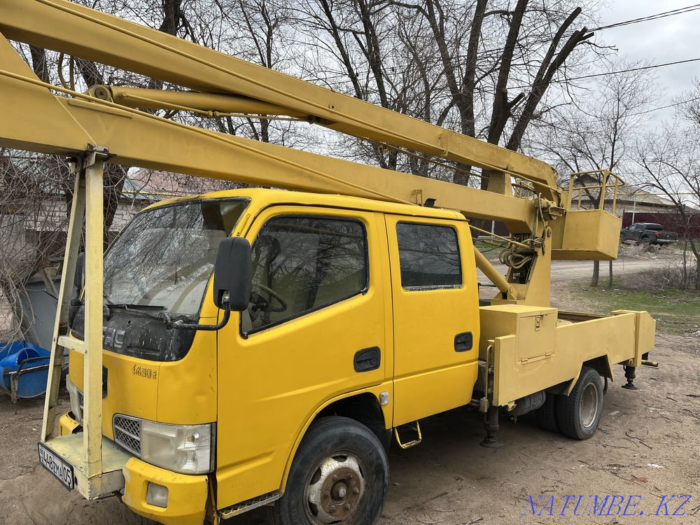 Автовышка донг фенг Конаев - изображение 3