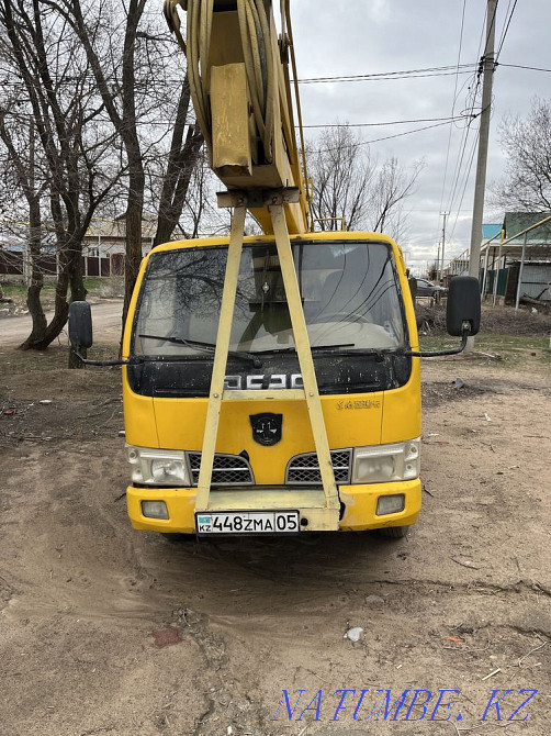 Автовышка донг фенг Конаев - изображение 2