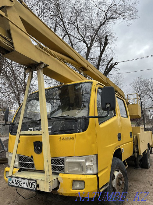 Автовышка донг фенг Конаев - изображение 4