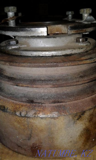 асфальт роликті автоматты ілінісу.  - изображение 2