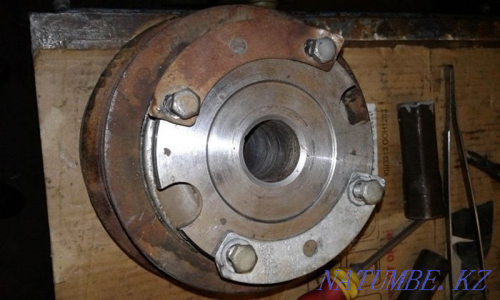 асфальт роликті автоматты ілінісу.  - изображение 1