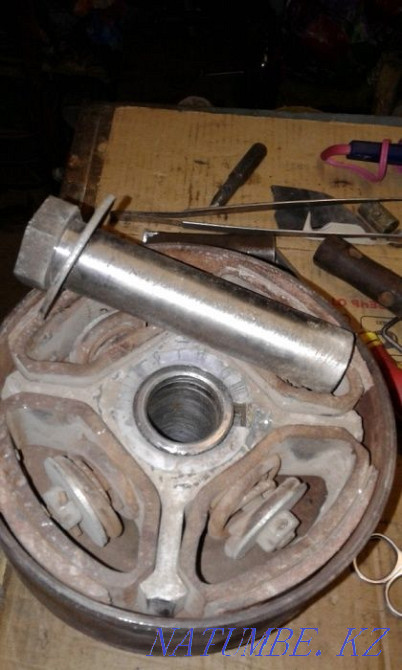 асфальт роликті автоматты ілінісу.  - изображение 6