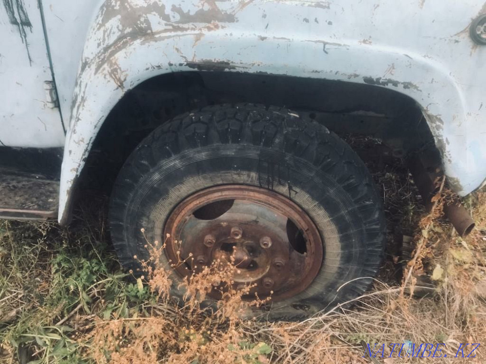 ЗИЛ 130 негізіндегі автокран  Өскемен - изображение 5