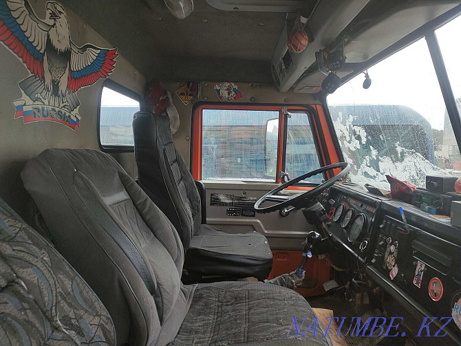 Truck crane Ivanovets KS 45717K-1 Astana - photo 6