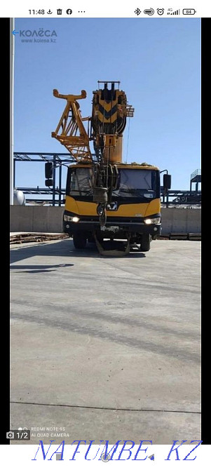XCMG truck crane for sale Atyrau - photo 1