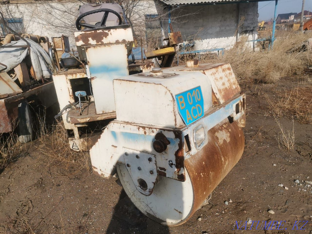 Каток Дорожный 2,5 Боралдай - изображение 1