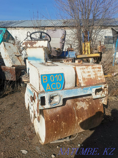 Каток Дорожный 2,5 Боралдай - изображение 3