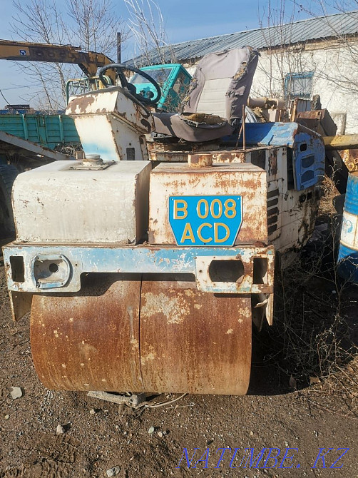 Каток Дорожный 2,5 Боралдай - изображение 2